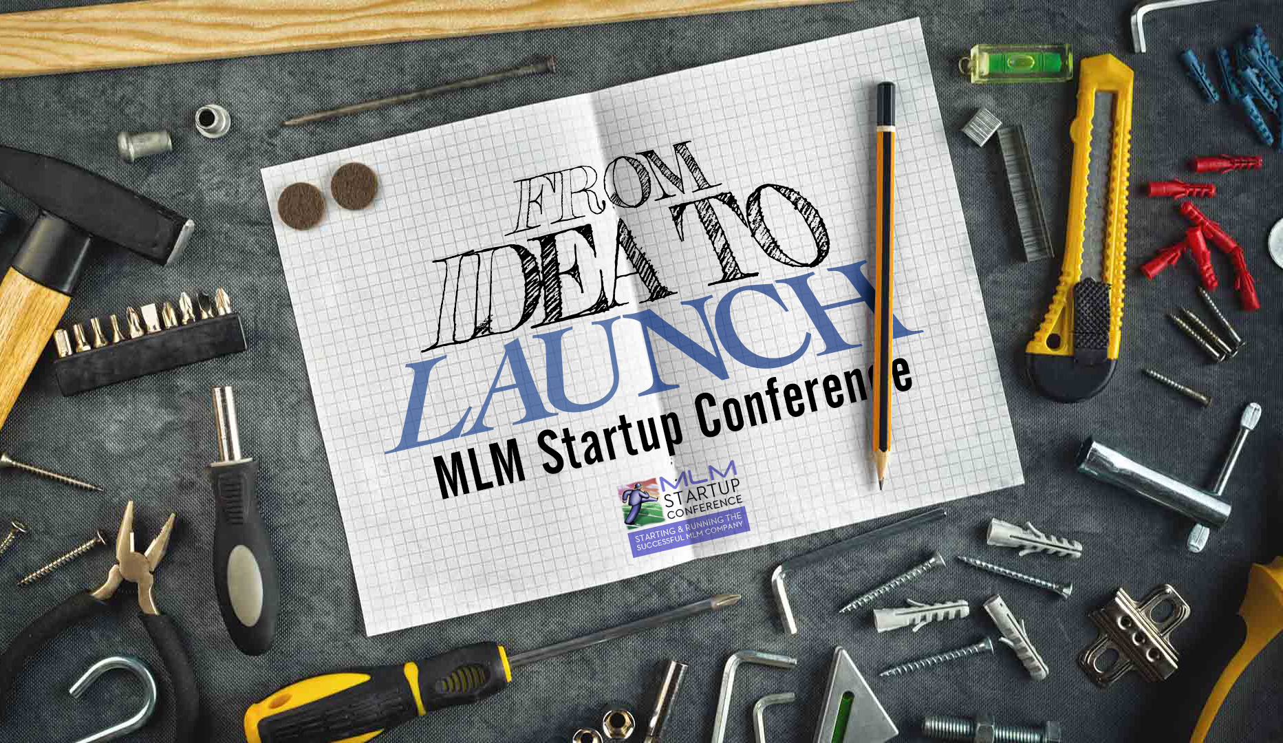 Register for the conference today The Starting and Running the Successful MLM Company Conference